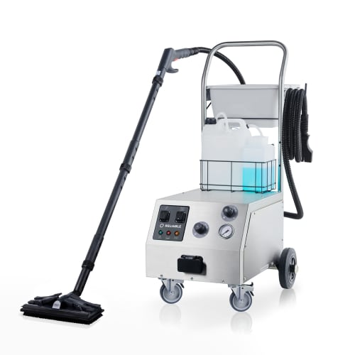 Reliable Tandem Pro Commercial Steam Cleaning System